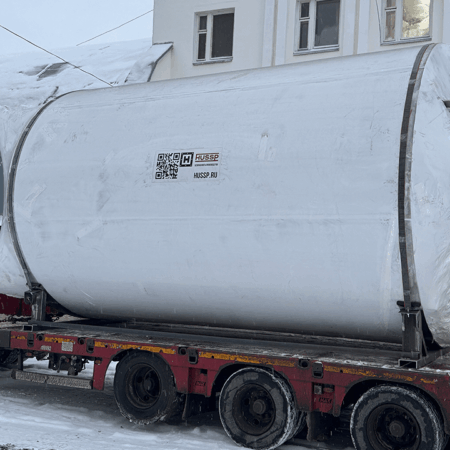 hussp емкостное оборудование